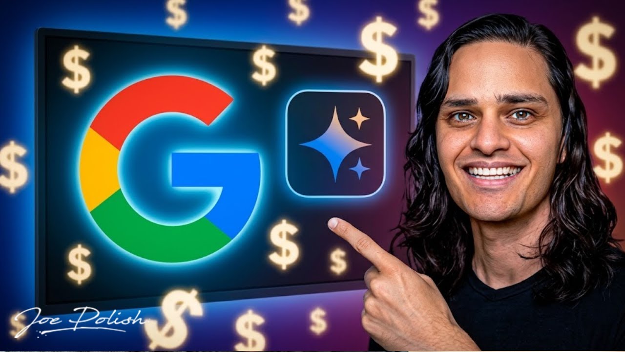 How Google Won The AI Race and What You Need To Do To Win In The Age Of AI | Kasim Aslam