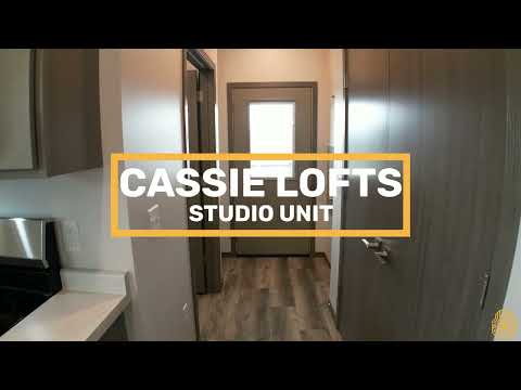 Cassie Lofts - Video 2 of 2