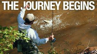 Fly Fishing the Soque River for Trout (Westbound & Wild EP.1)