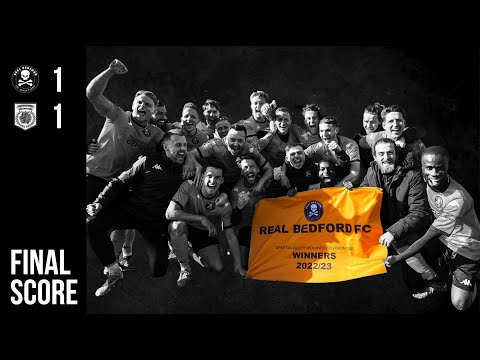 Real Bedford v Ampthill | Highlights