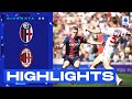 Bologna-Milan 1-1 | Il Bologna frena i Rossoneri: Gol e Highlights | Serie A TIM 2022/23