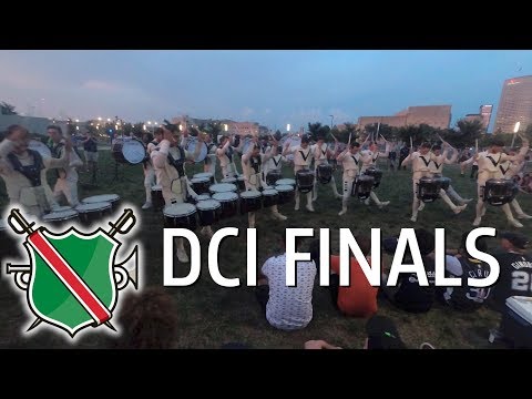DCI FINALS 2018 || Santa Clara Vanguard (MULTI-CAM)