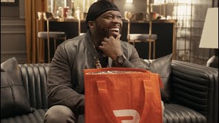 DoorDash 🍔 Beef 101 with 50 Cent