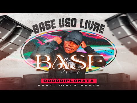 BASE USO LIVRE - FUNK - C/ ACAPELA DIPLOMATA - BRAZILIAN PHONK 2024