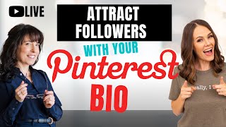 How to Write a Pinterest Bio that Attracts Followers + Clients