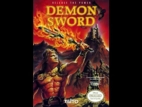 NES-Longplay-Demon Sword HD (U)