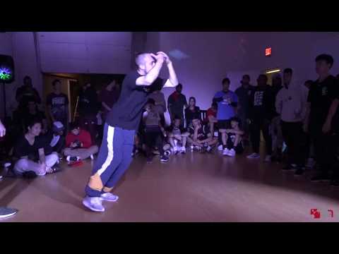 Soup Special Vs Street Masters  - Top 16 - The Refuge July 2018 - For Marlon Ltd.- BNC