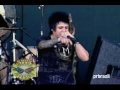 Papa Roach Live crash Inland Invasion parte 3 