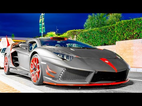 NIMROD AVANTI ROSSO LAMBORGHINI AVENTADOR LP700-4 | 2016 HQ