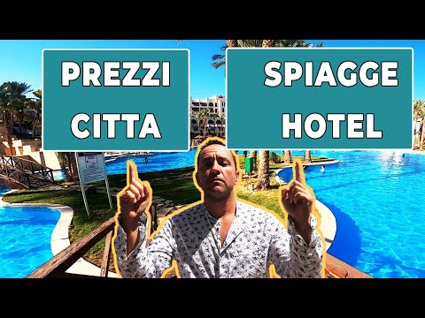 Sharm or Hurghada? Where to go on holiday in the Red Sea, Egypt. ⭐