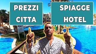 meglio SHARM o HURGADA  Dove fare vacanza in Mar Rosso, vacanza in Egitto. ⭐