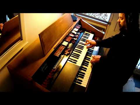 Drigo Serenade & Vaya Con Dios  Played By Organaut On The Haven Organ