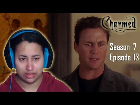 Original Charmed 7x13 "Charmageddon" REACTION PART 2/2