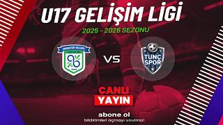 ARKENT ARNAVUTKÖY BELEDİYESİ FUTBOL SK - TUNÇ SPOR | U16 GELİŞİM LİGİ