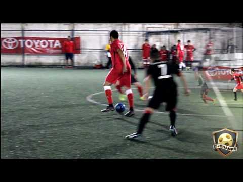 Liga Novofut   DEP MK vs REAL TRUENOS