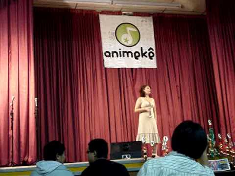 Brunaru - Cores do vento (animekê festival 5)