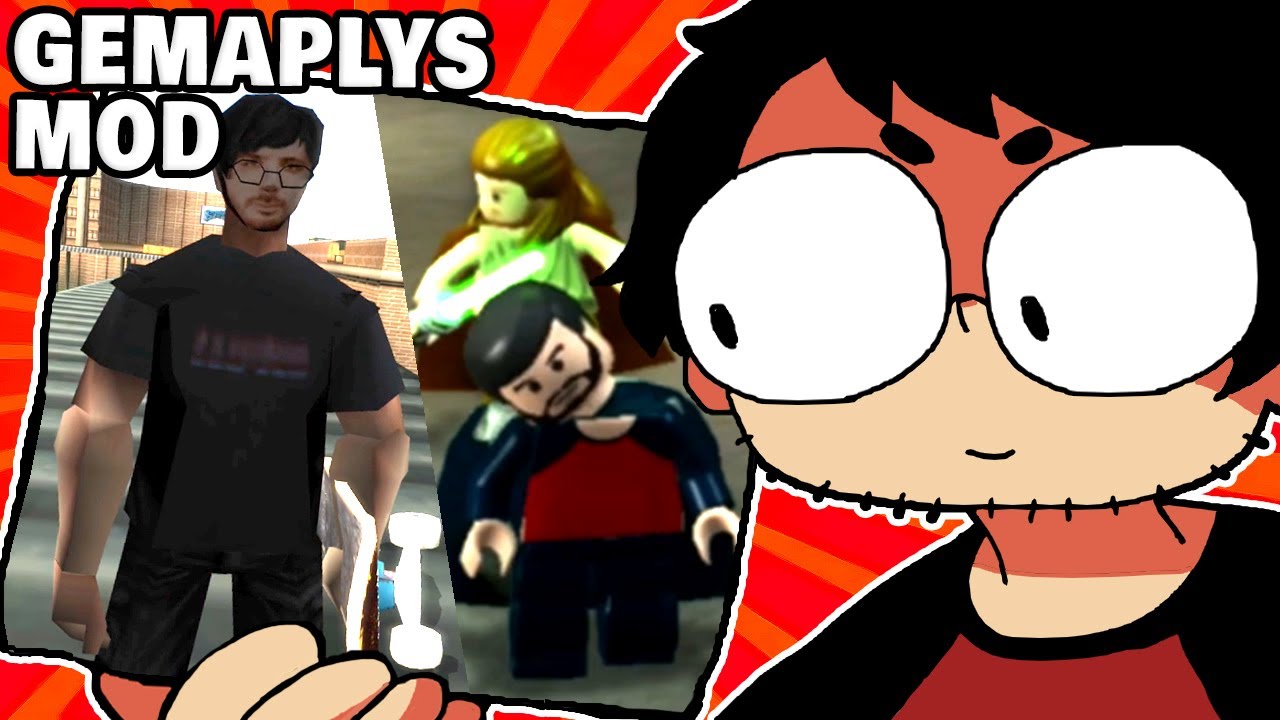 me inseri em jogos famosos pra estragar eles