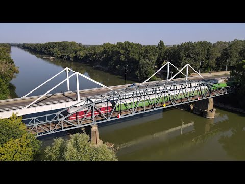 The Line Mezőhegyes - Újszeged (Nr. 121) 2024 4k