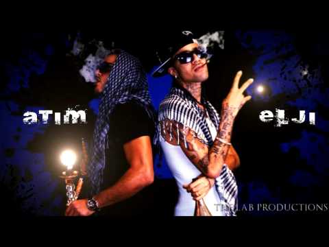 Atim Feat Elji Taraxa ma mi (DOWN ON ME REMIX)