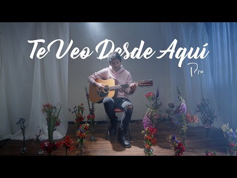 Pio Perilla - Te Veo Desde Aquí (Video Oficial)