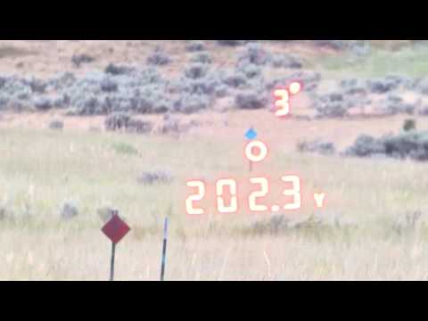 Sig 3000 BDX & Kestrel 5700 Elite Review