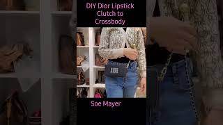 Download lagu DIY Dior Lipstick Clutch to Crossbody Bag , #กระเป๋าแบรนด์เนม #diorlipstick #diorcrossbody mp3 Download lagu DIY Dior Lipstick Clutch to Crossbody Bag , #กระเป๋าแบรนด์เนม #diorlipstick #diorcrossbody mp3