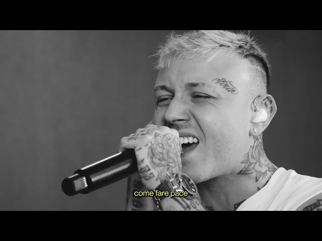 100 Messaggi von Lazza ((jetzt ansehen))