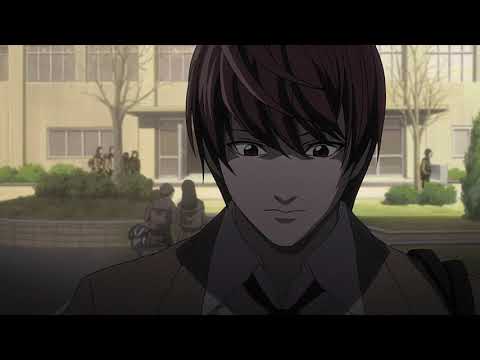 Death Note AMV - Little Dark Age