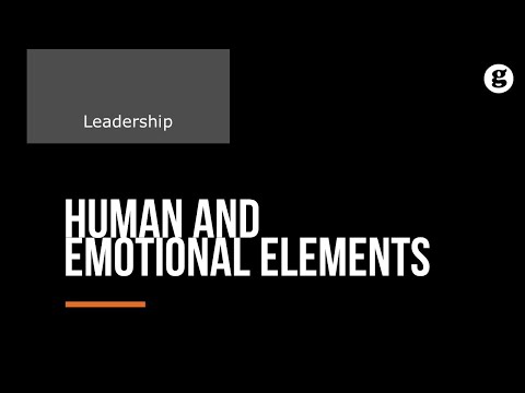 The Meaning of Leadership