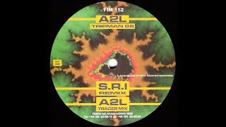 A2L - Tripman '98 (S.R.I. Remix) (Techno 1998)