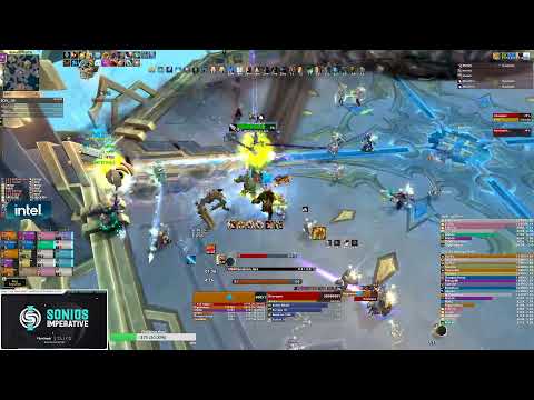 Sepulcher of the First Ones Mythic PTR Testing: Dausegne The Fallen Oracle - Guardian Druid PoV (Kyr