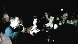 MIGGS - Summer Takes the Fall - Park West, Chicago 11/8/12