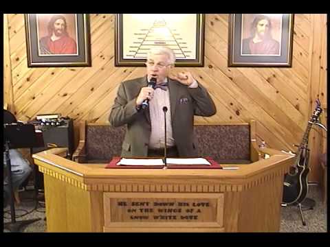 15-1206am - Predestination Made Simple (Foreknowledge) Pt.20 - Samuel Dale