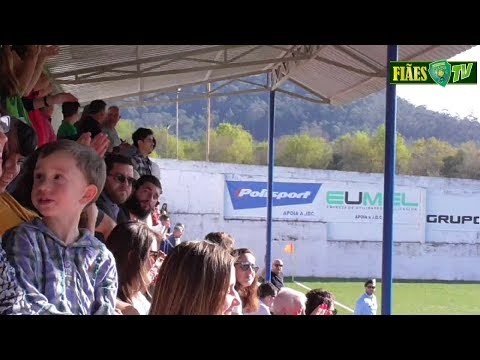 Flash Interview: JD Carregosense x Fiães SC - Fiães TV