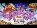 RECAP Chhota Bheem And Hatim The Legend Of First Jinn Latest Movies For Kids Cartoon In Hindi