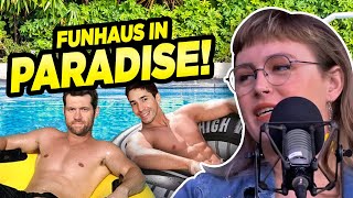 Tales From the Funhaus Pool Party!