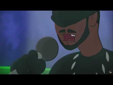 Fanmade cartoon beatbox battles Season 2 finale