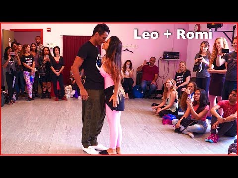Lambada Dance By Leo Romina At The New York City Zouk Festival 2018 Brazilian Lambada Dance By Leo Romina At The New York City Zouk Festival 2018 Brazilian