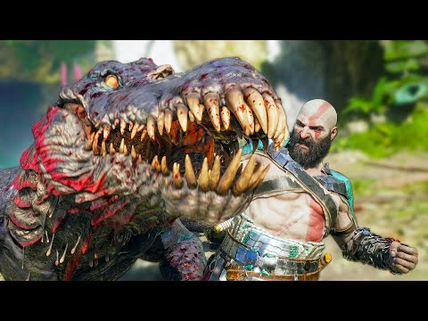 God of War Ragnarok - Part 7