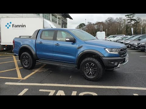 202d17595 - 2020 Ford Ranger DCAB RAPTOR 2.0L 213PS