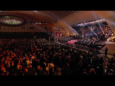 Lionel Richie, Leo Rojas, Susan Boyle... stars of Vatican Christmas concert
