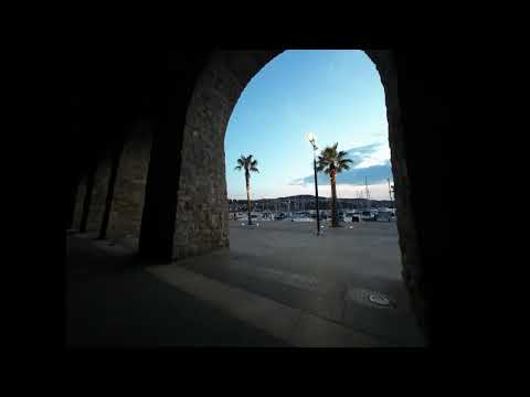 Night walk around Koper - Slovenia