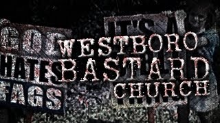 MR.FISTR - WESTBORO BASTARD CHURCH [OFFICIAL VIDEO]
