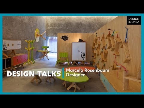Marcelo Rosenbaum on cultural heritage in design