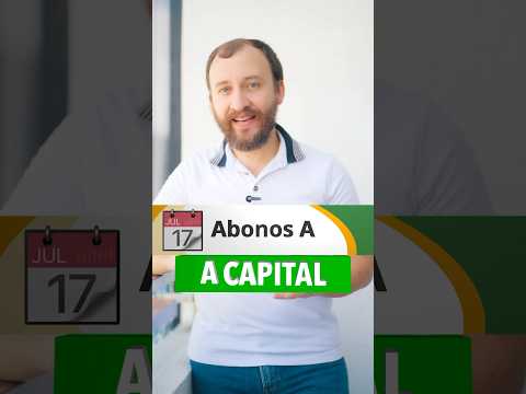 La forma correcta de hacer los abonos a capital #finanzas #deudas #abonoacapital