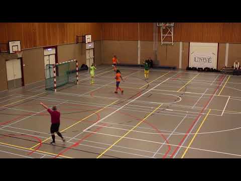 CTO Amsterdam VR1 - ZVV Den Haag VR1  Finale