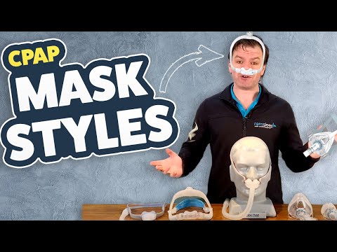 , title : '😷 CPAP Mask Styles! Which Is Best For You?!'