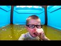 he flushed too many times.. DEFAULT Thumbnail