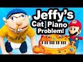 SML Movie Jeffy S Cat Piano Problem