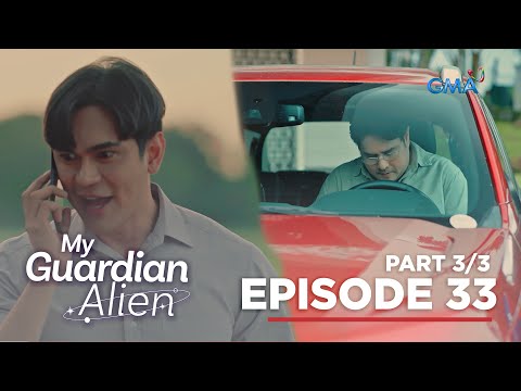 My Guardian Alien: Ceph plans to kidnap the alien! (Full Episode 33 – Part 3/3)